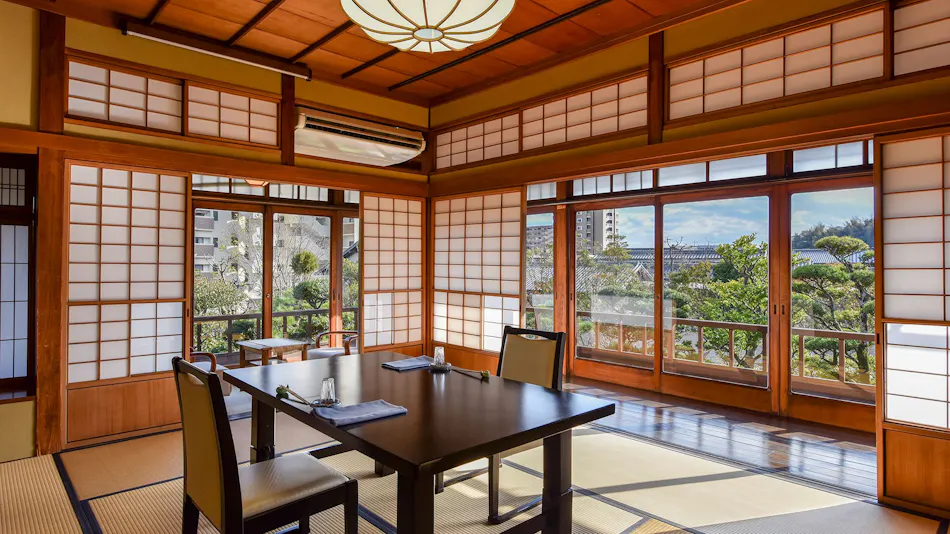 Ryotei, Oyado Kokushiya