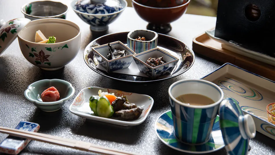 Ryotei, Oyado Kokushiya