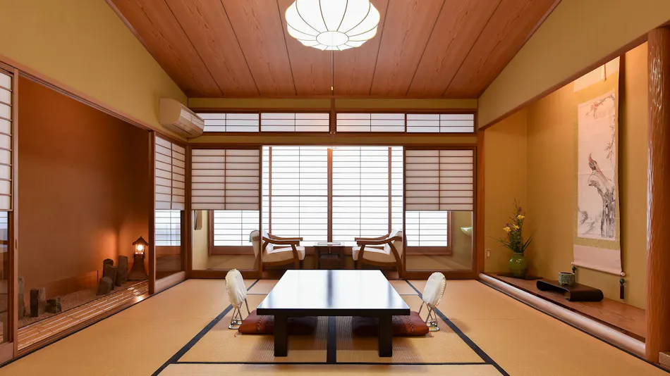 Ryotei, Oyado Kokushiya
