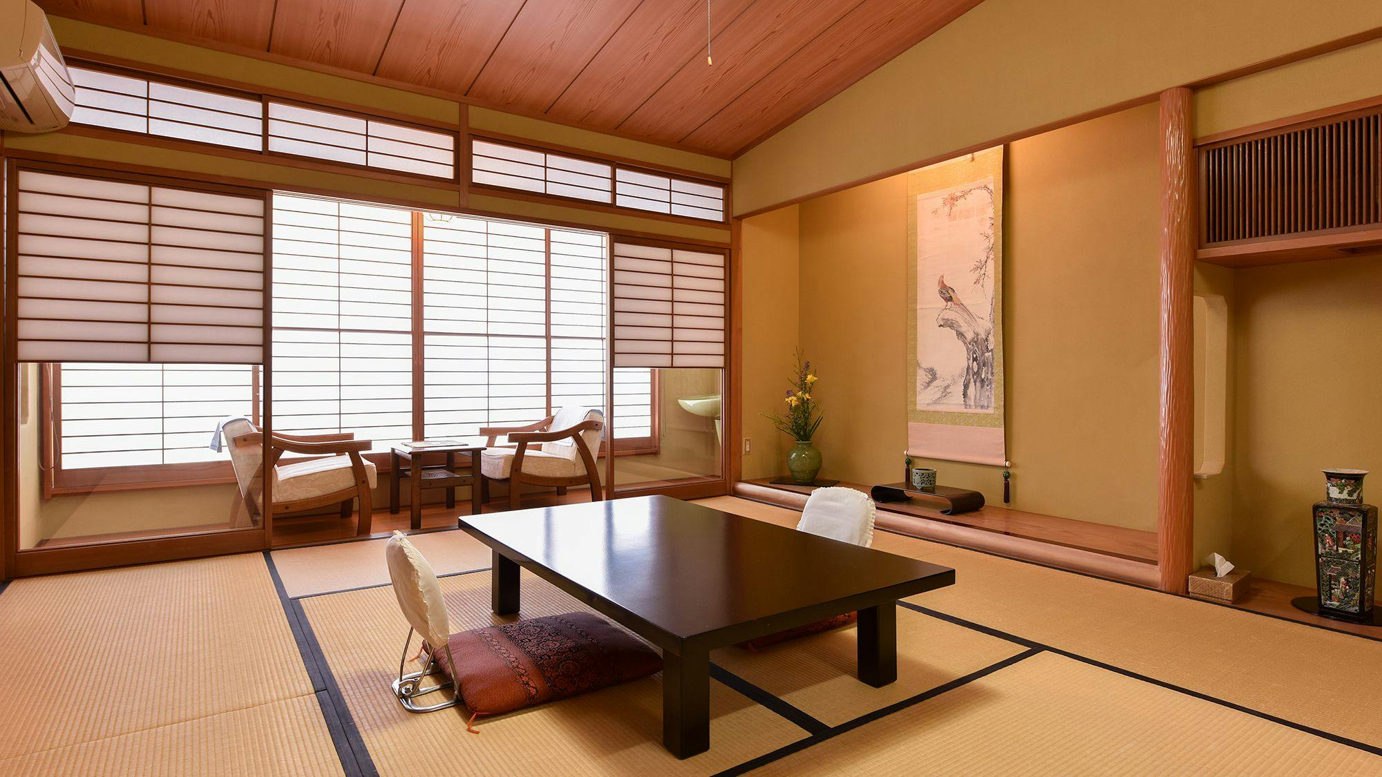 *【客室一例】ちどり(和室10畳)