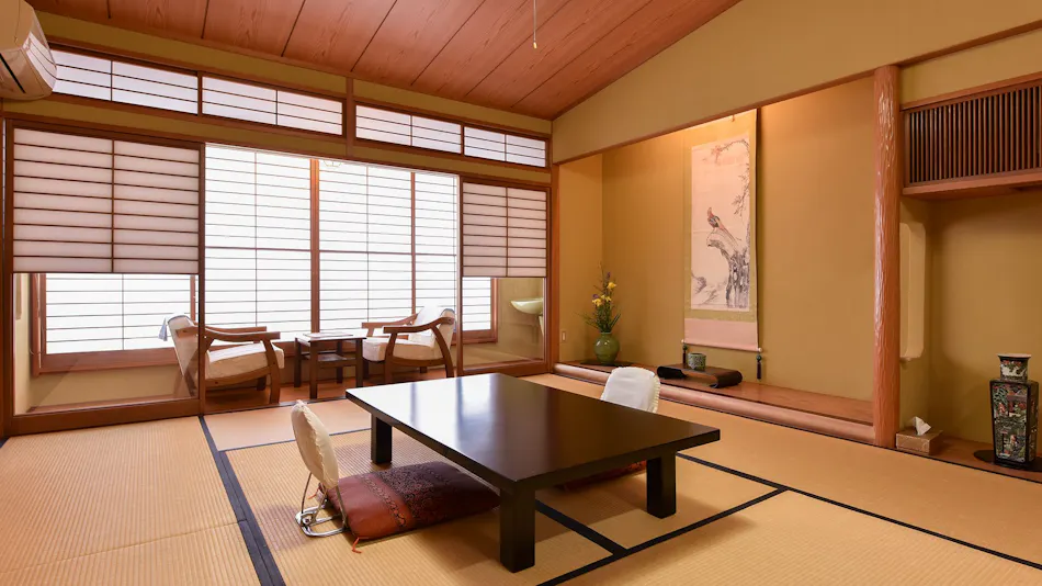 Ryotei, Oyado Kokushiya