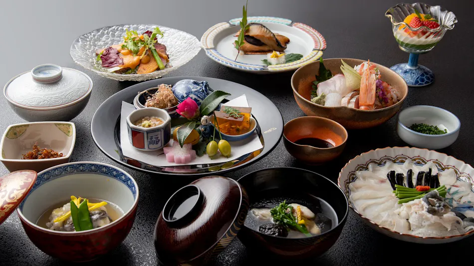 Ryotei, Oyado Kokushiya
