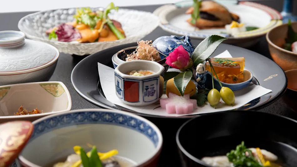 Ryotei, Oyado Kokushiya