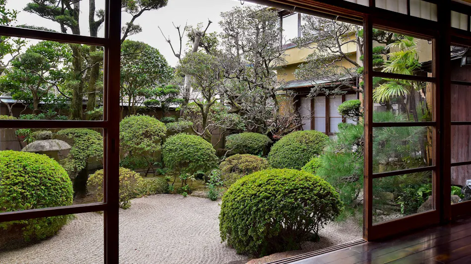 Ryotei, Oyado Kokushiya
