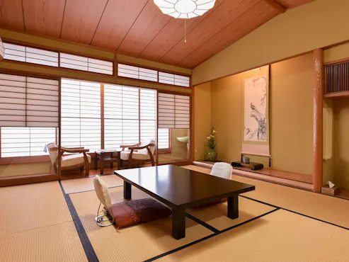 *【客室一例】ちどり(和室10畳)。