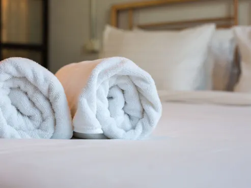 标准双人房(图片)