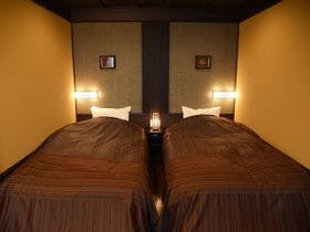 湖北ノ空　二人ノ宿　きひろ