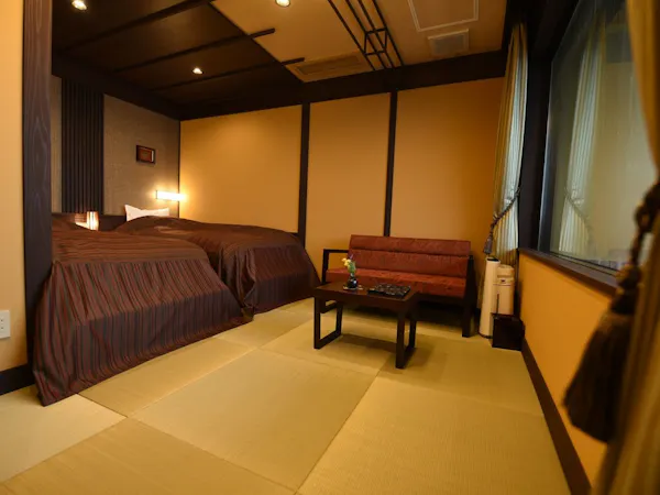お市(部屋風呂付)