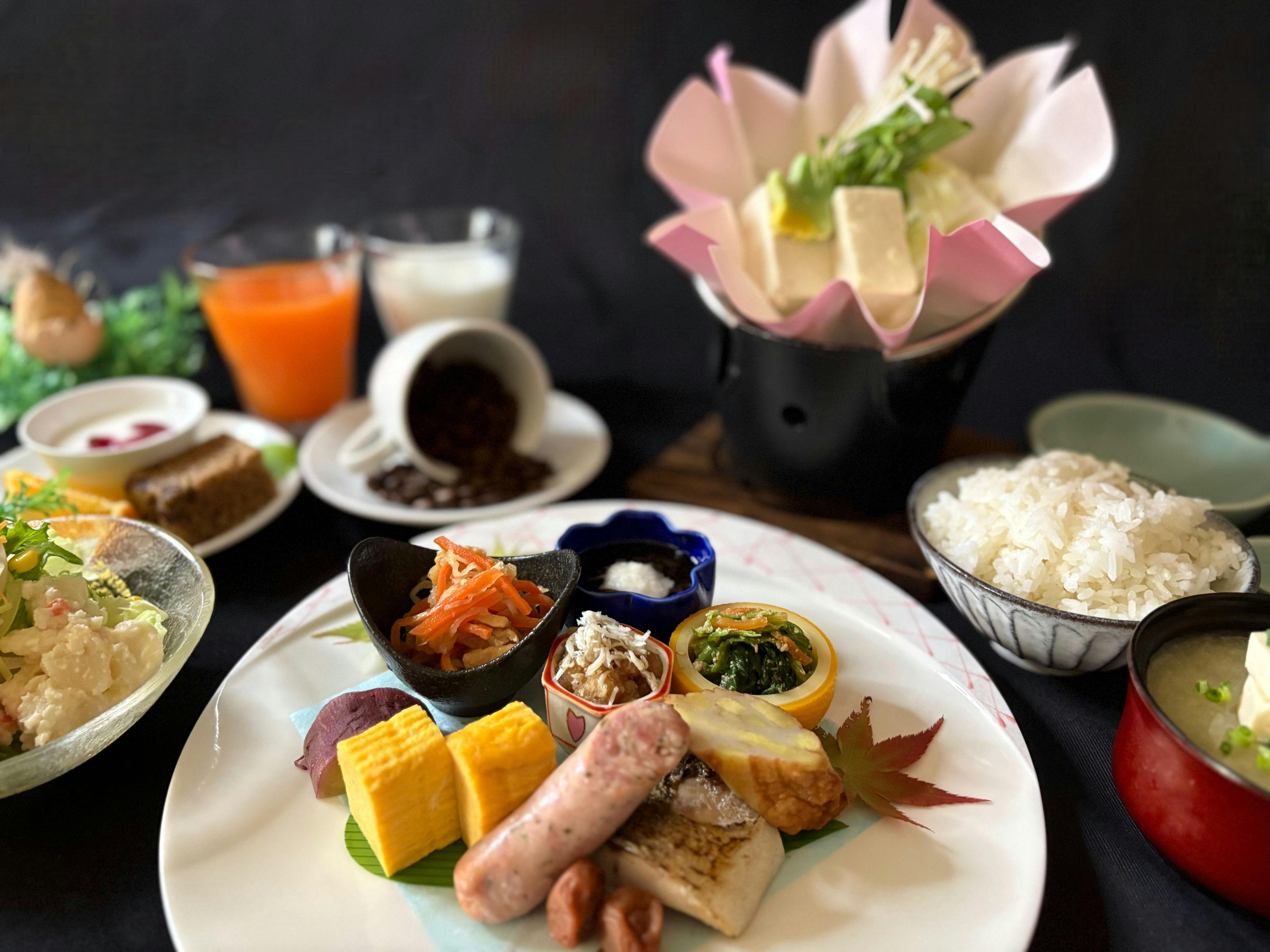 夫婦露天風呂の宿 天テラス