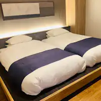 1階69平米洋室ハリウッドツイン