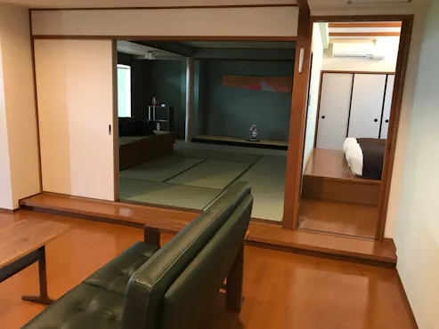 4階73平米和洋室ハリウッドツイン