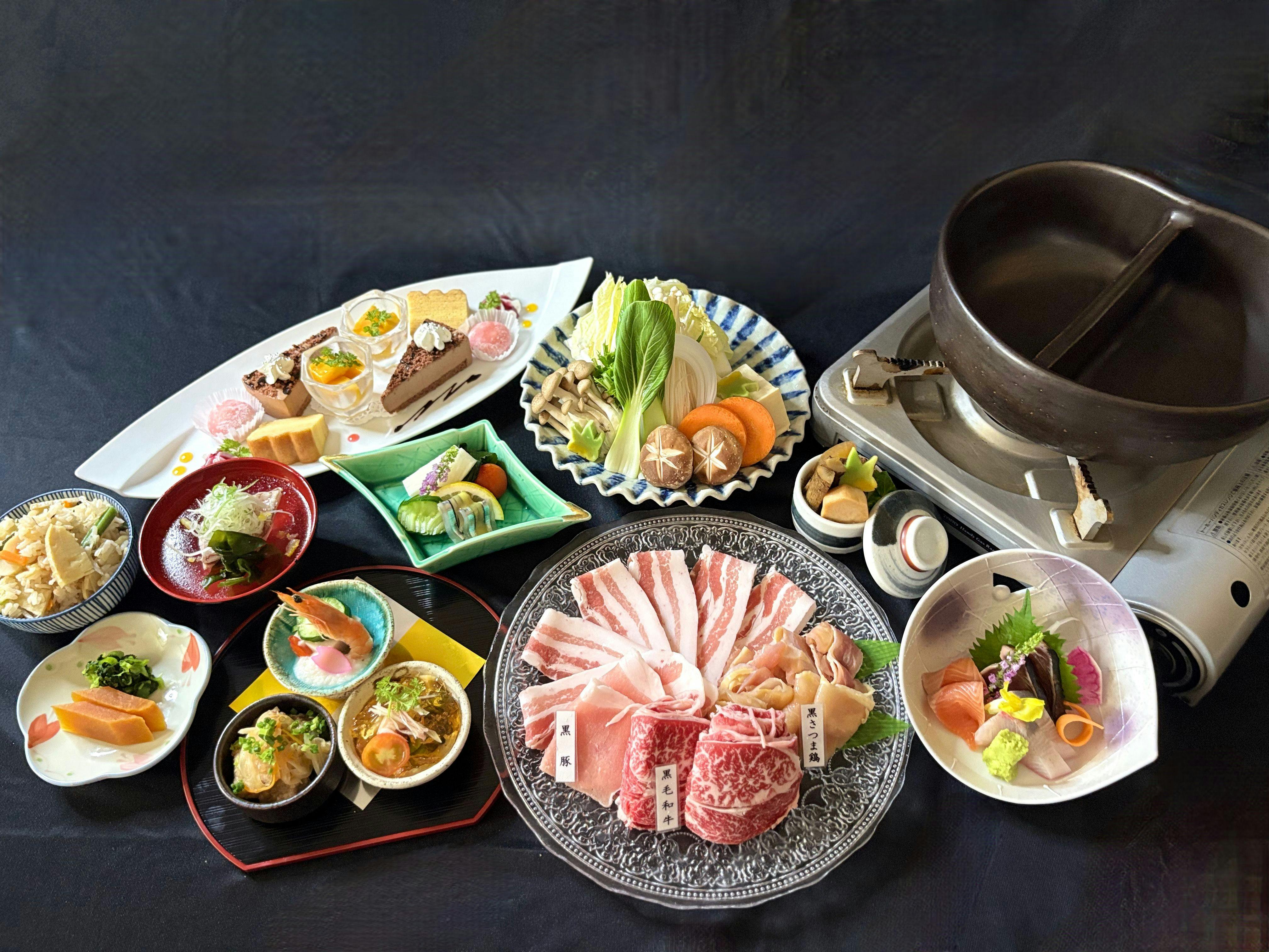 夫婦露天風呂の宿 天テラス