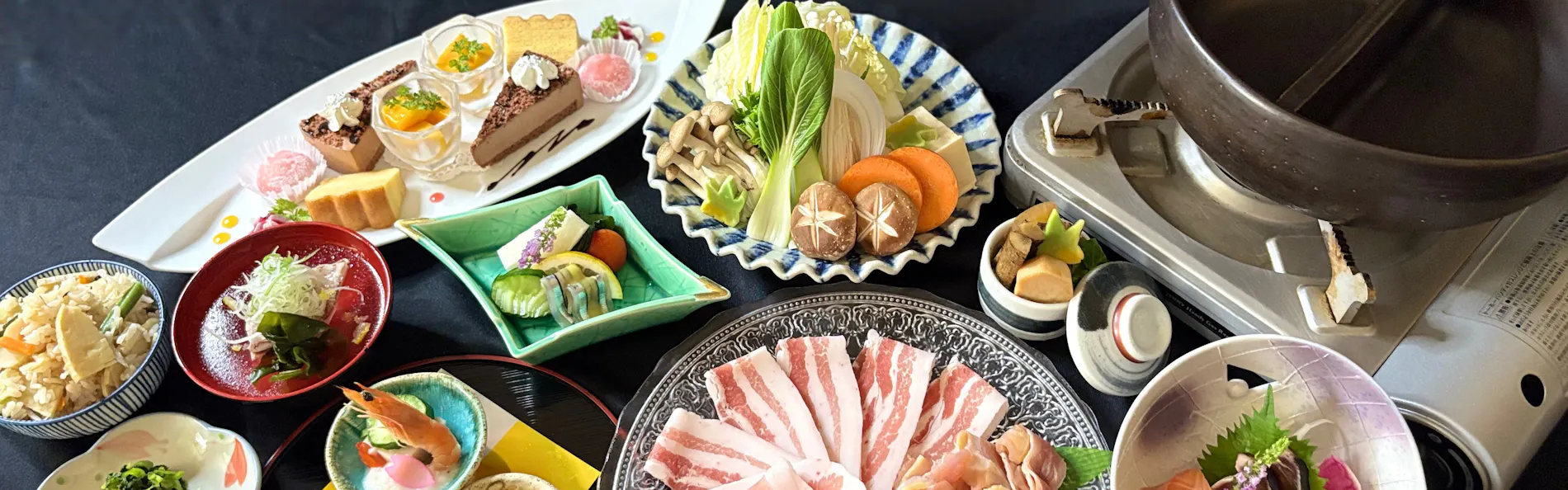 夫婦露天風呂の宿 天テラス