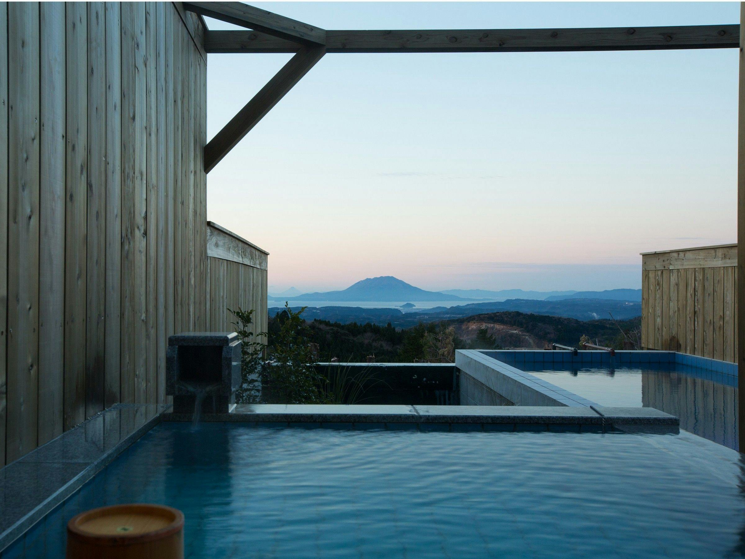 夫婦露天風呂の宿 天テラス