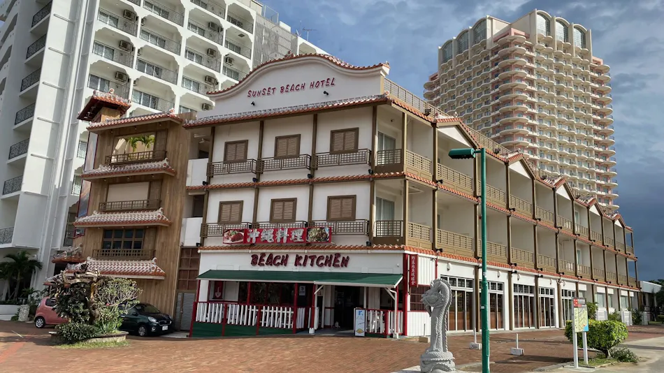 SUNSET BEACH HOTEL