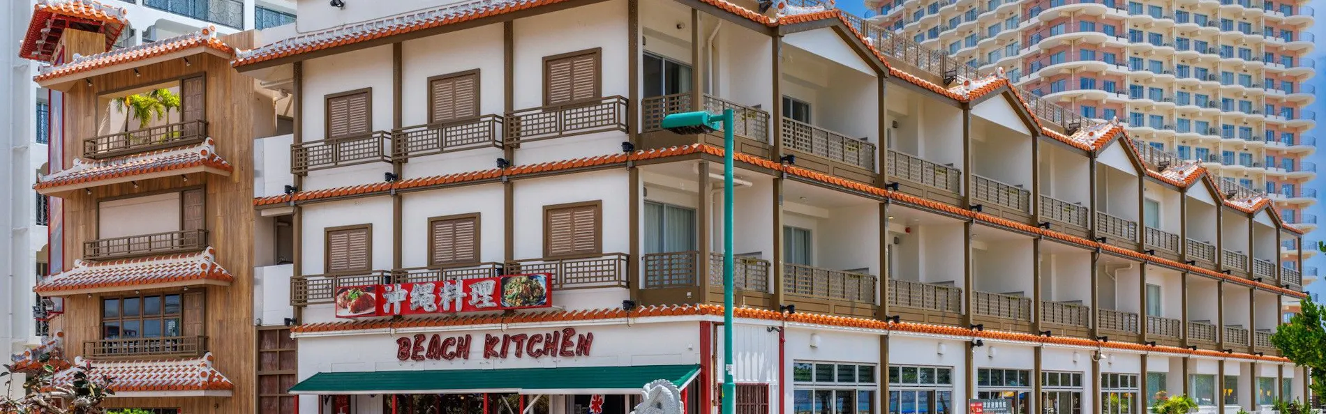 SUNSET BEACH HOTEL