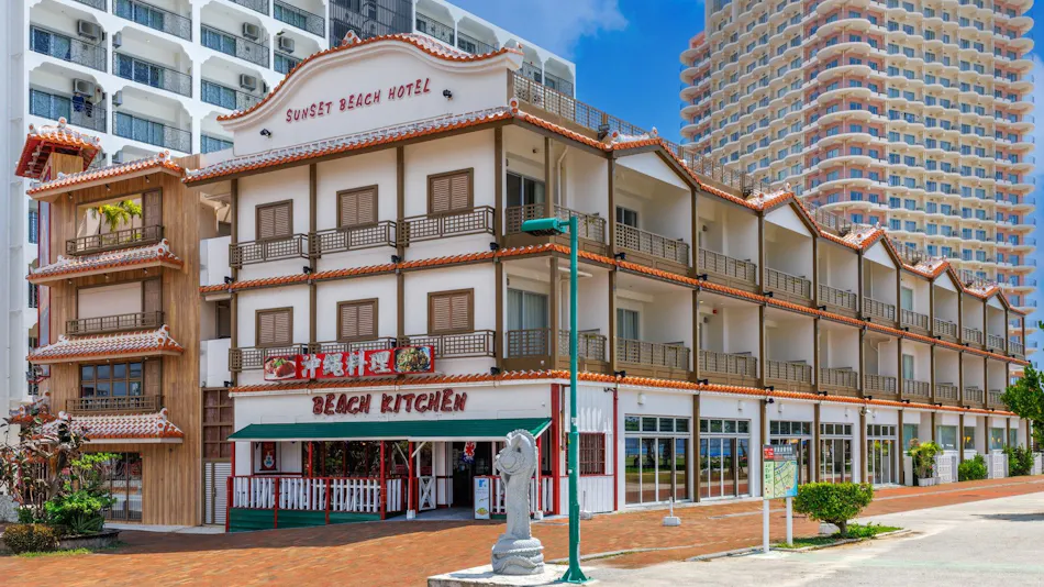 SUNSET BEACH HOTEL