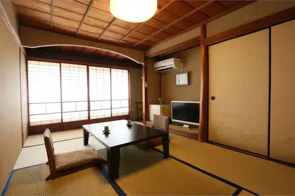 ห้องสไตล์ญี่ปุ่นแบบซ่อนตัว - ฟูจิ / คิริ - 7.5 เสื่อทาทามิ