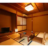 【ห้องสไตล์ญี่ปุ่นแบบห้องชงชาขนาดเล็ก】-ฮากิ- 6 เสื่อทาทามิ