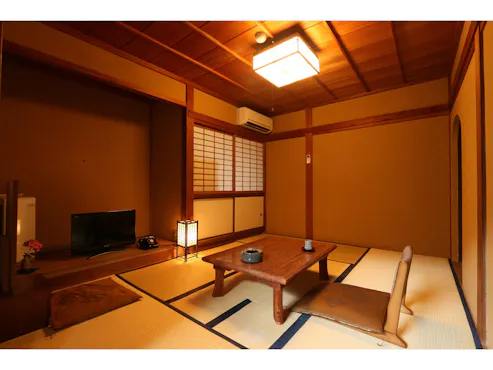 【ห้องสไตล์ญี่ปุ่นแบบห้องชงชาขนาดเล็ก】-ฮากิ- 6 เสื่อทาทามิ