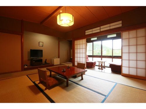 【静寂なご宿泊に最適な特別室】-芙蓉-