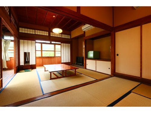 【昭和初期の代表的な14帖】-松-