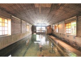 千人風呂 金谷旅館