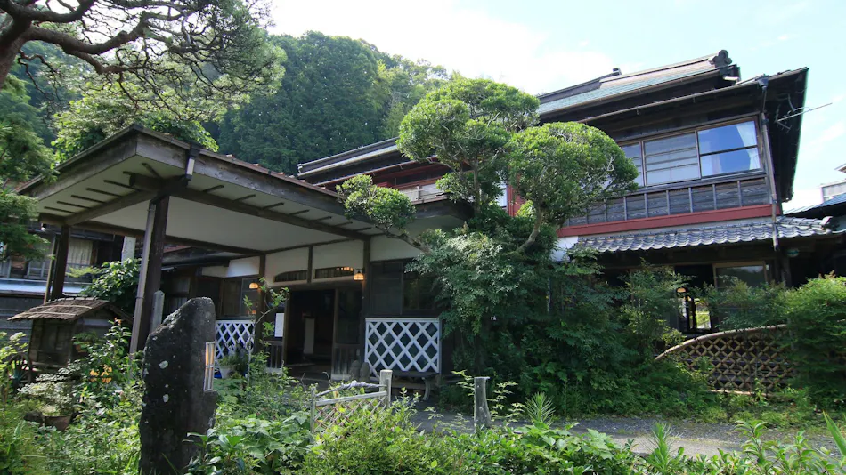 Senninburo Kanaya Ryokan