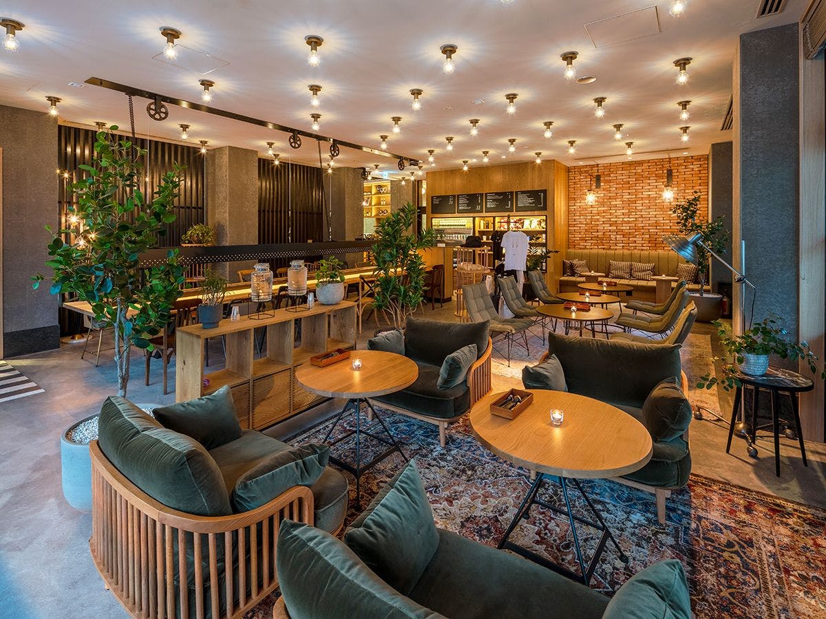TWIN-LINE HOTEL KARUIZAWA JAPAN