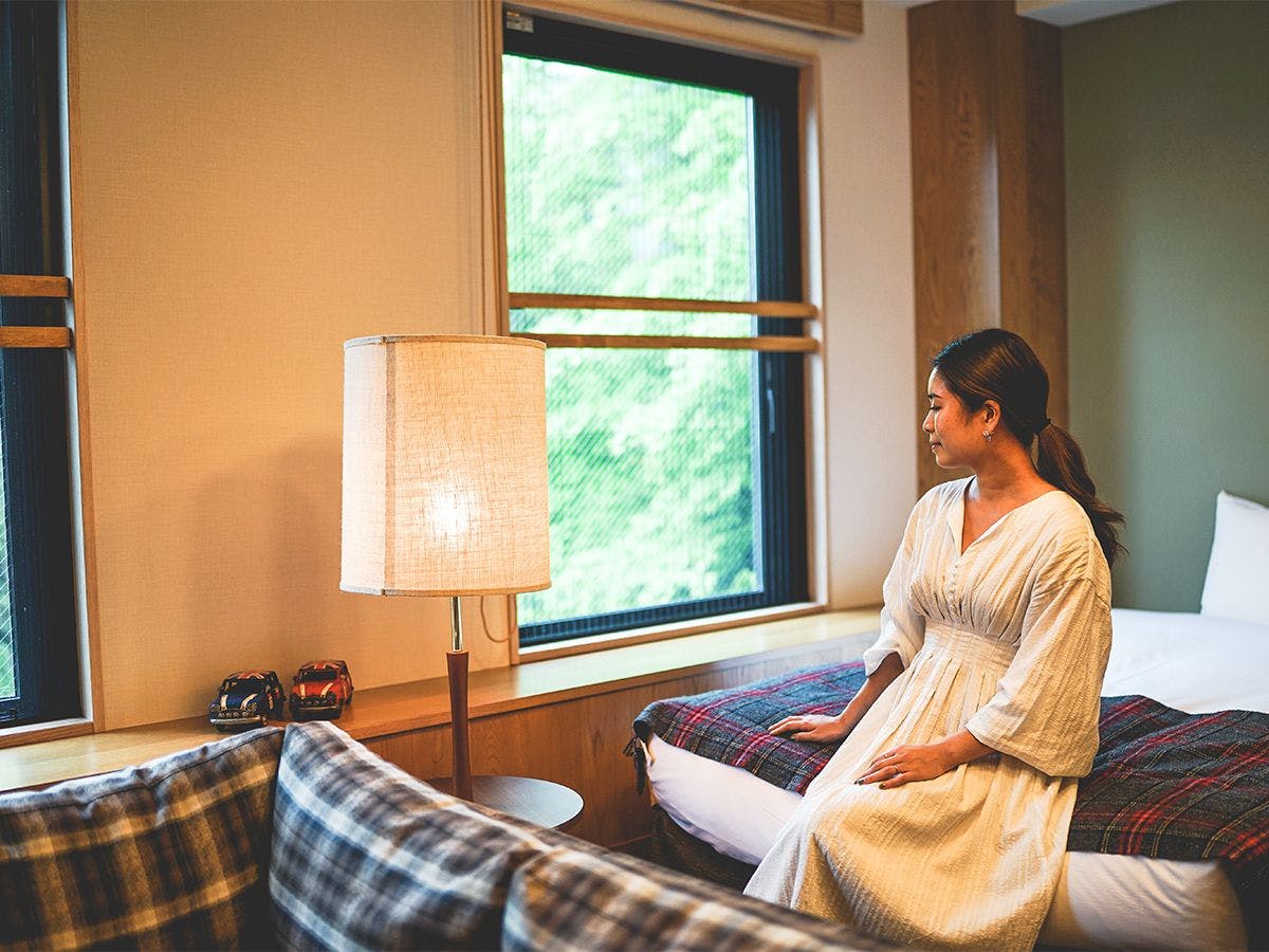 TWIN-LINE HOTEL KARUIZAWA JAPAN