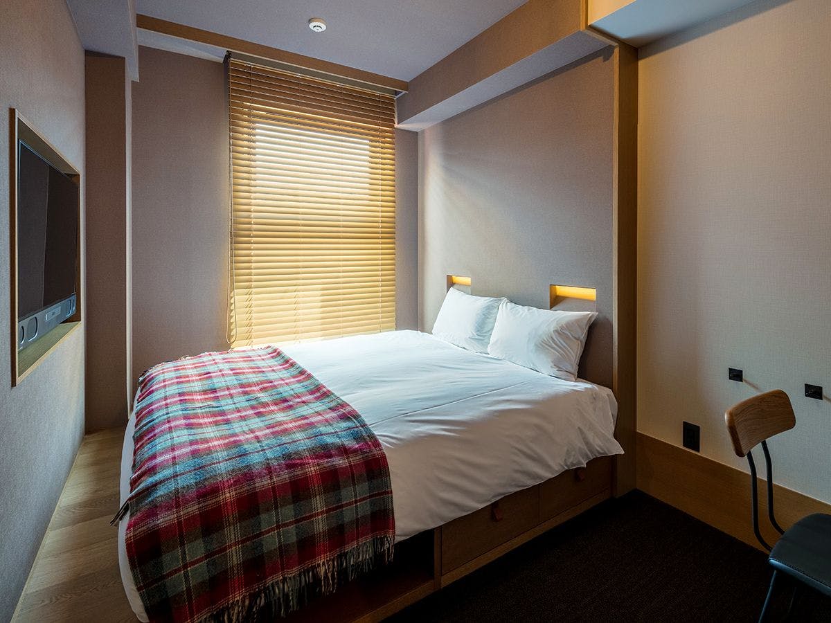 【Standard／Double】New Style［16 ตารางเมตร］