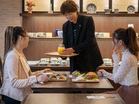 南道後温泉ホテルていれぎ館