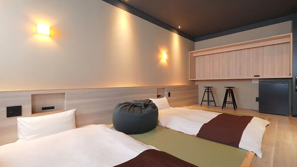 Nandogo Onsen Hotel Teiregi-kan Todei