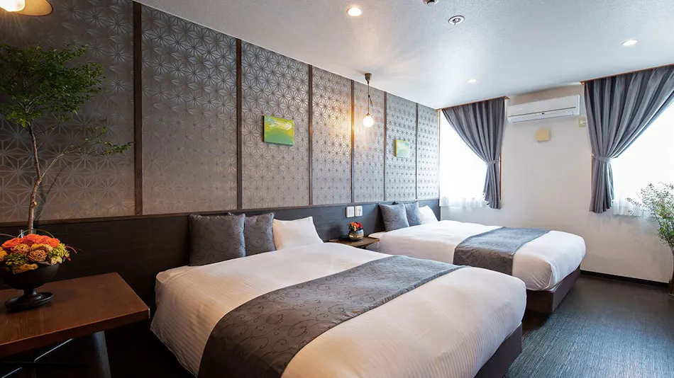 Nandogo Onsen Hotel Teiregi-kan Todei