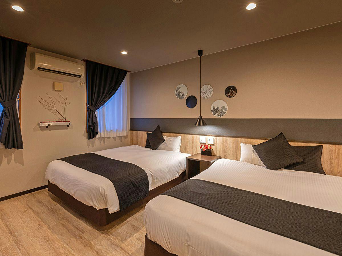 Nandogo Onsen Hotel Teiregi-kan Todei