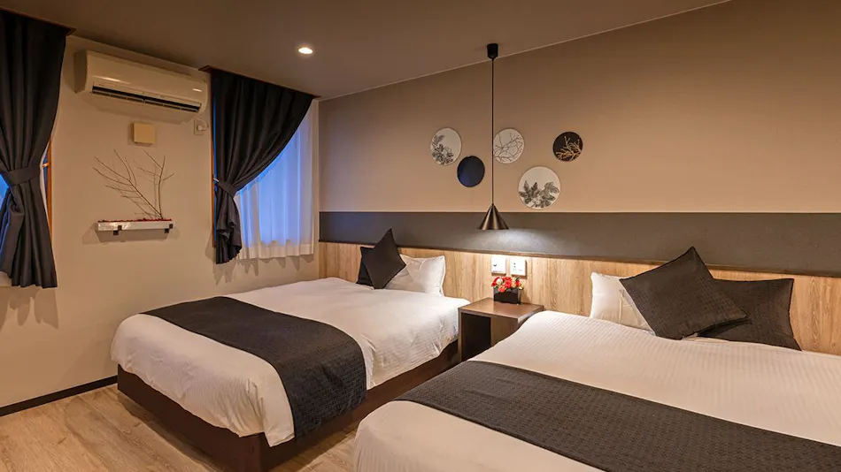 Nandogo Onsen Hotel Teiregi-kan Todei