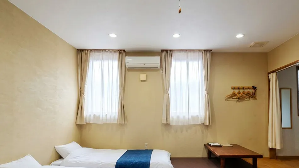 Nandogo Onsen Hotel Teiregi-kan Todei