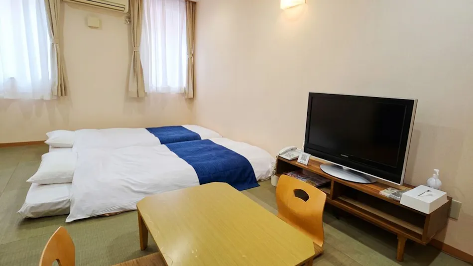 Nandogo Onsen Hotel Teiregi-kan Todei
