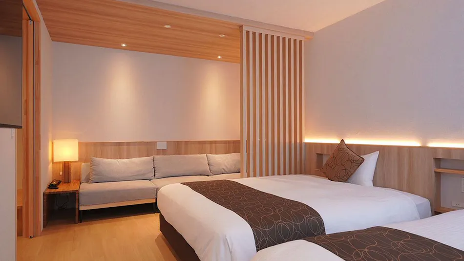 Nandogo Onsen Hotel Teiregi-kan Todei