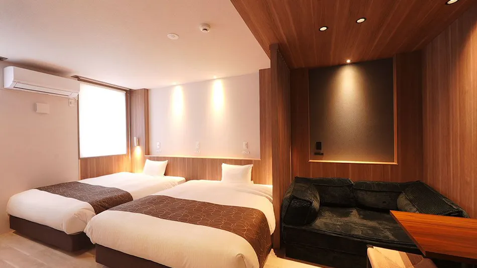 Nandogo Onsen Hotel Teiregi-kan Todei