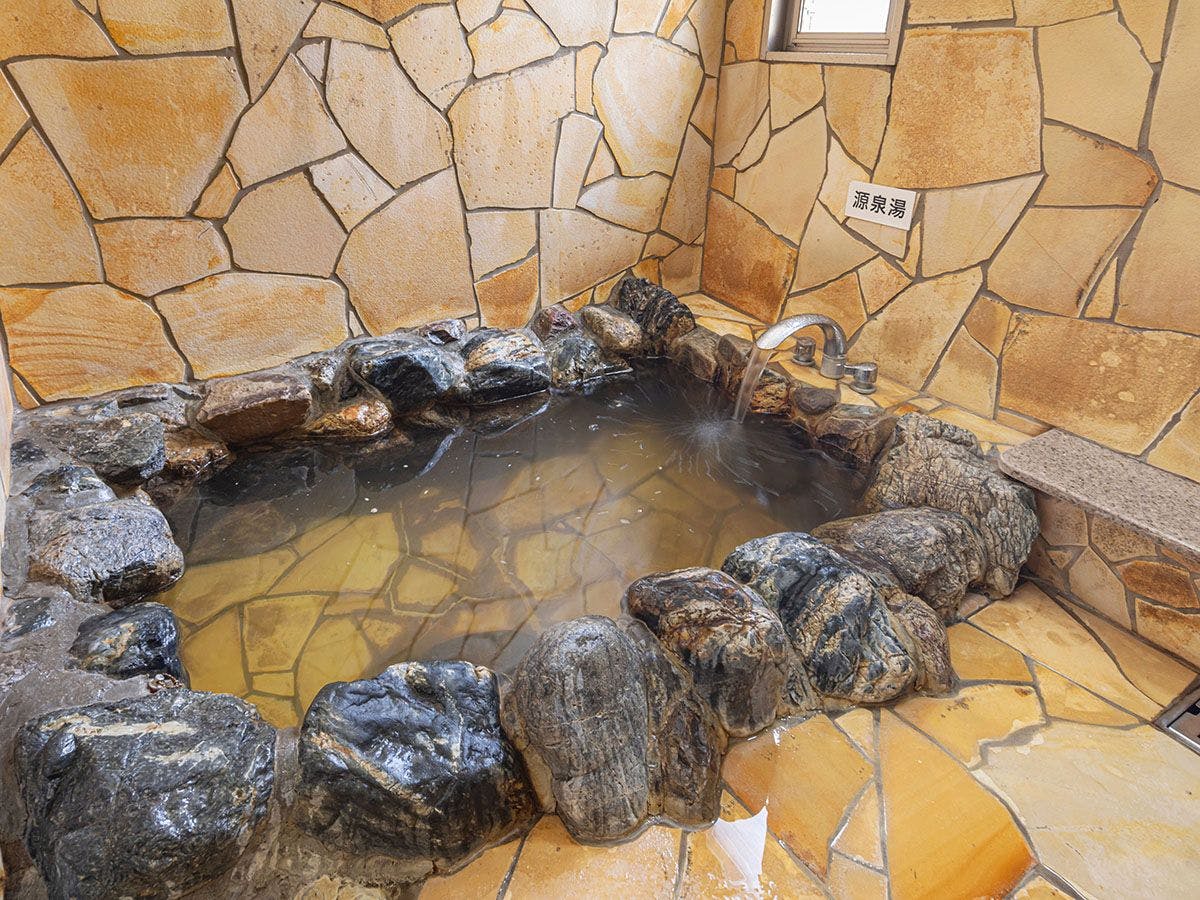 南道後温泉ホテルていれぎ館　砥邸