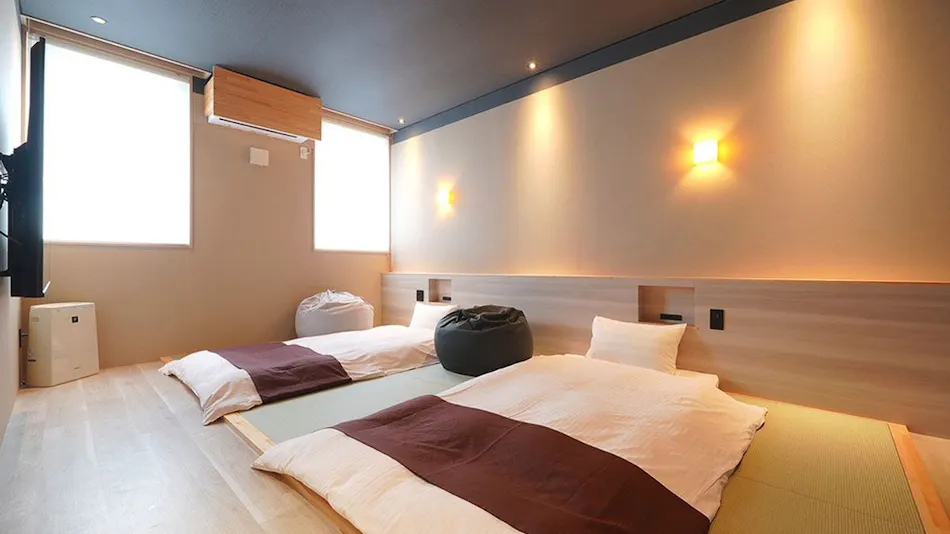 Nandogo Onsen Hotel Teiregi-kan Todei