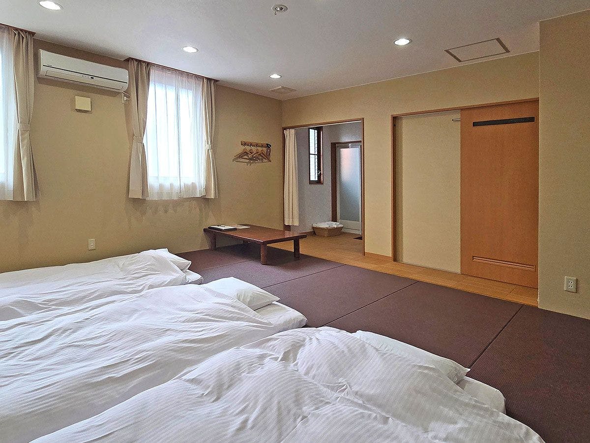 【다다미 객실／넓은 15조】