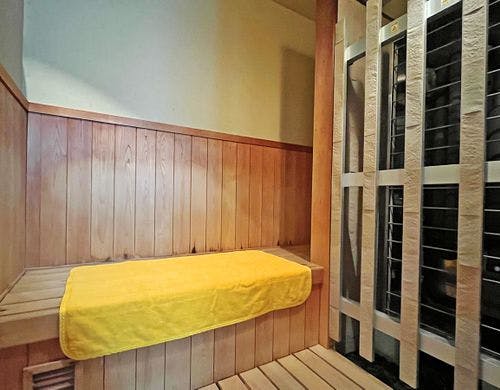 【ツイン／プライベートサウナ＋檜風呂】