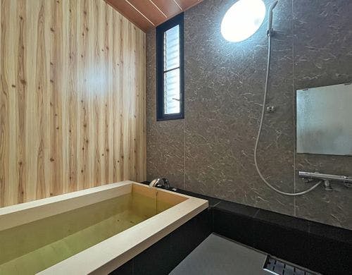 【ツイン／檜風呂】