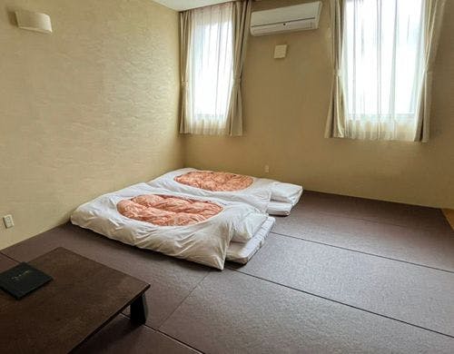 【和室／広々15畳】