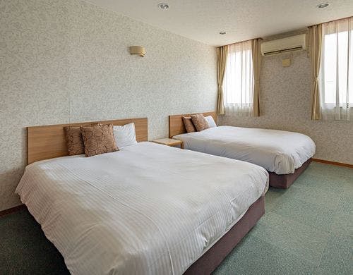 ＜おまかせ客室＞　全室「天然温泉付！」