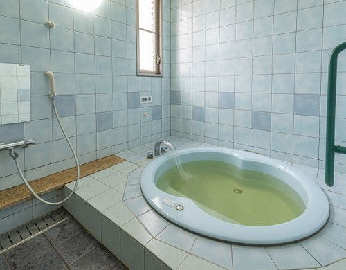 全室「天然温泉付」&「33平米以上」