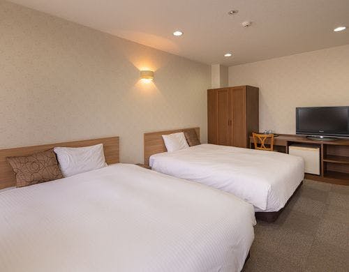 【ツイン／ノーマルバス】