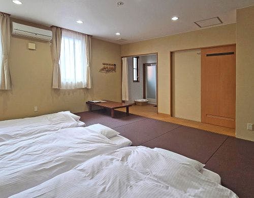 【和室／広々15畳】